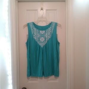 Croft & Barrow blouse